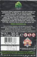 Lindeboom Bierbrouwerij, Gouverneur Stout