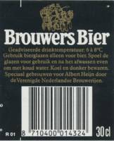 Oranjeboom Bierbrouwerij, Brouwers Bier