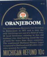 Oranjeboom Bierbrouwerij, Oranjeboom