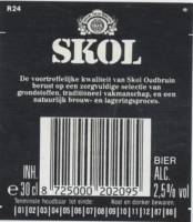 Oranjeboom Bierbrouwerij, Skol Oud Bruin