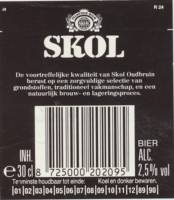 Oranjeboom Bierbrouwerij, Skol Oud Bruin