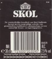 Oranjeboom Bierbrouwerij, Skol Oud Bruin