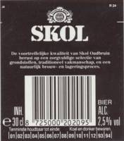 Oranjeboom Bierbrouwerij, Skol Oud Bruin