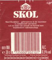 Oranjeboom Bierbrouwerij, Skol Bockbier