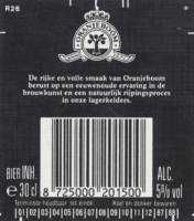 Oranjeboom Bierbrouwerij, Oranjeboom