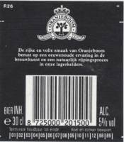 Oranjeboom Bierbrouwerij, Oranjeboom