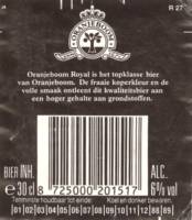 Oranjeboom Bierbrouwerij, Oranjeboom Royal