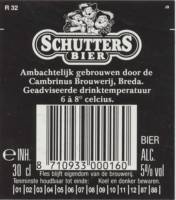 Oranjeboom Bierbrouwerij, Schutters Bier