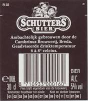 Oranjeboom Bierbrouwerij, Schutters Bier