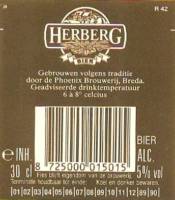 Oranjeboom Bierbrouwerij, Herberg Bier