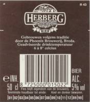 Oranjeboom Bierbrouwerij, Herberg Bier