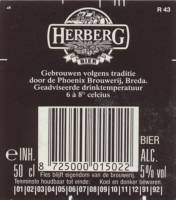 Oranjeboom Bierbrouwerij, Herberg Bier