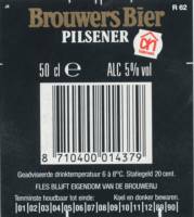 Oranjeboom Bierbrouwerij, Brouwers Bier Pilsener