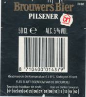 Oranjeboom Bierbrouwerij, Brouwers Bier Pilsener