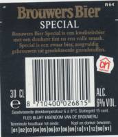 Oranjeboom Bierbrouwerij, Brouwers Bier Special