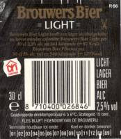 Oranjeboom Bierbrouwerij, Brouwers Bier Light