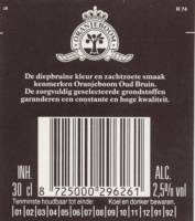 Oranjeboom Bierbrouwerij, Oranjeboom Oud Bruin