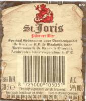 Oranjeboom Bierbrouwerij, St. Joris Pilsener Bier