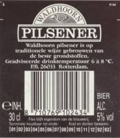 Oranjeboom Bierbrouwerij, Waldhoorn Pilsener