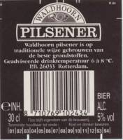 Oranjeboom Bierbrouwerij, Waldhoorn Pilsener