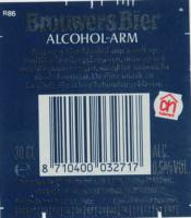 Oranjeboom Bierbrouwerij, Brouwers Bier Alcohol-Arm