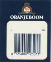 Oranjeboom Bierbrouwerij, Oranjeboom 