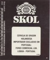 Oranjeboom Bierbrouwerij, Skol Cerveja 