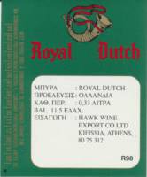 Oranjeboom Bierbrouwerij, Royal Dutch 