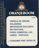 Oranjeboom Bierbrouwerij, Oranjeboom Cerveja de Origem