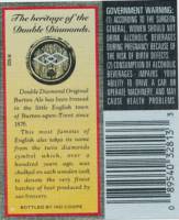 Oranjeboom Bierbrouwerij, Double Diamond Original Burton Ale