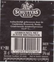 Oranjeboom Bierbrouwerij, Schutters Bier