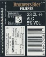 Oranjeboom Bierbrouwerij, Brouwers Bier Pilsener