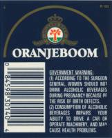 Oranjeboom Bierbrouwerij, Oranjeboom