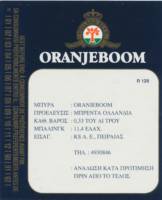 Oranjeboom Bierbrouwerij, Oranjeboom