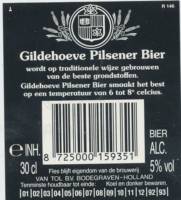 Oranjeboom Bierbrouwerij, Gildehoeve Pilsener Bier