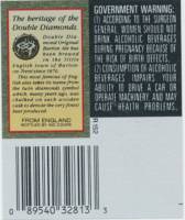 Oranjeboom Bierbrouwerij, Double Diamond Original Burton Ale