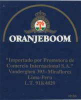 Oranjeboom Bierbrouwerij, Oranjeboom