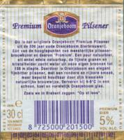 Oranjeboom Bierbrouwerij, Oranjeboom Premium Pilsener