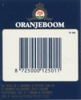 Oranjeboom Bierbrouwerij, Oranjeboom 