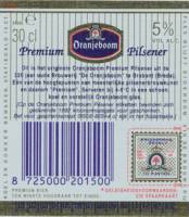 Oranjeboom Bierbrouwerij, Oranjeboom Premium Pilsener