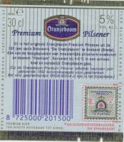 Oranjeboom Bierbrouwerij, Oranjeboom Premium Pilsener