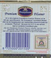 Oranjeboom Bierbrouwerij, Oranjeboom Premium Pilsener