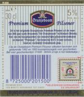 Oranjeboom Bierbrouwerij, Oranjeboom Premium Pilsener