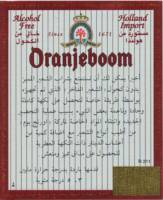 Oranjeboom Bierbrouwerij, Oranjeboom Alcohol Free Holland Import
