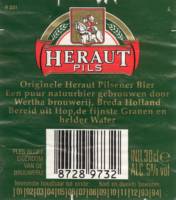 Oranjeboom Bierbrouwerij, Heraut Pils