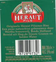 Oranjeboom Bierbrouwerij, Heraut Pils