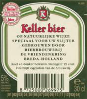 Oranjeboom Bierbrouwerij, Keller Bier