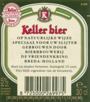 Oranjeboom Bierbrouwerij, Keller Bier