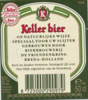 Oranjeboom Bierbrouwerij, Keller Bier