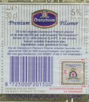 Oranjeboom Bierbrouwerij, Oranjeboom Premium Pilsener